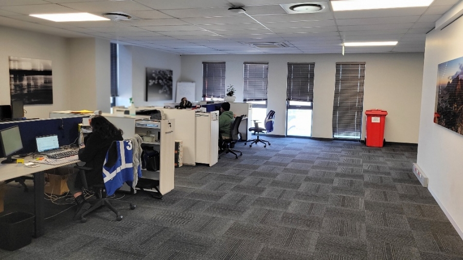 To Let commercial Property for Rent in Airport Industria Western Cape